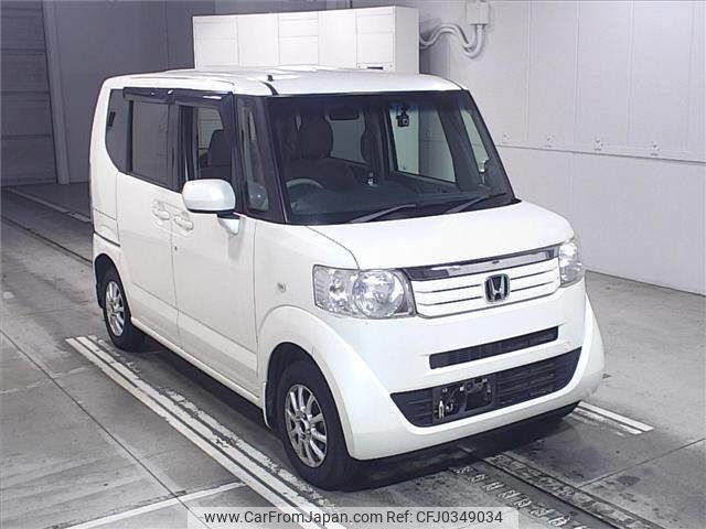 honda n-box 2012 -HONDA 【後日 】--N BOX JF2-1002532---HONDA 【後日 】--N BOX JF2-1002532- image 1