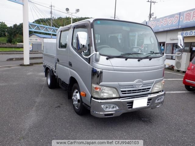 hino dutro 2010 GOO_NET_EXCHANGE_1020315A30240626W001 image 1