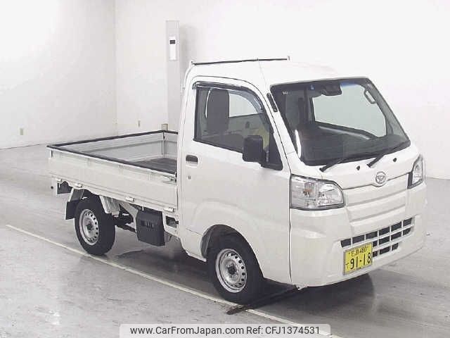 daihatsu hijet-truck 2019 -DAIHATSU 【広島 480ﾃ9118】--Hijet Truck S500P--0110045---DAIHATSU 【広島 480ﾃ9118】--Hijet Truck S500P--0110045- image 1