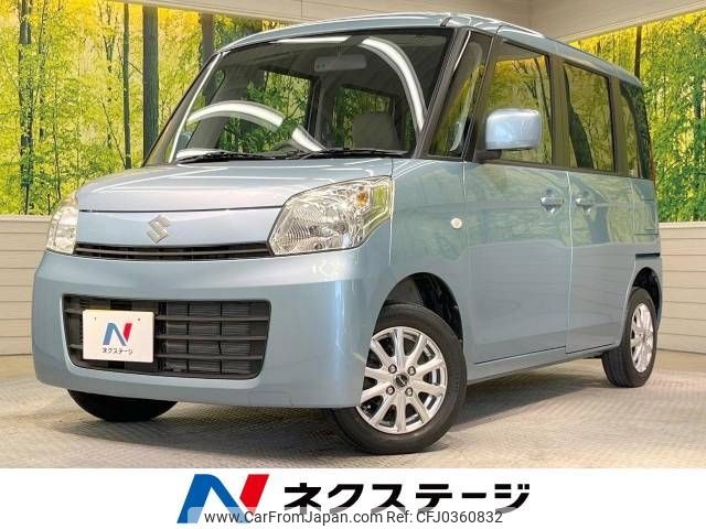 suzuki spacia 2013 -SUZUKI--Spacia DBA-MK32S--MK32S-103133---SUZUKI--Spacia DBA-MK32S--MK32S-103133- image 1