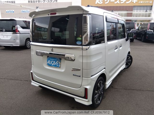 suzuki spacia 2020 -SUZUKI--Spacia DAA-MK53S--MK53S-661421---SUZUKI--Spacia DAA-MK53S--MK53S-661421- image 2