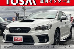 subaru wrx 2017 -SUBARU--WRX DBA-VAG--VAG-024727---SUBARU--WRX DBA-VAG--VAG-024727-