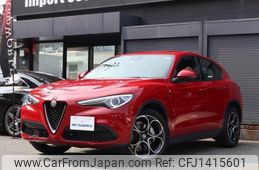 alfa-romeo stelvio 2023 quick_quick_3DA-94922_ZARPAHGXPN7D59772