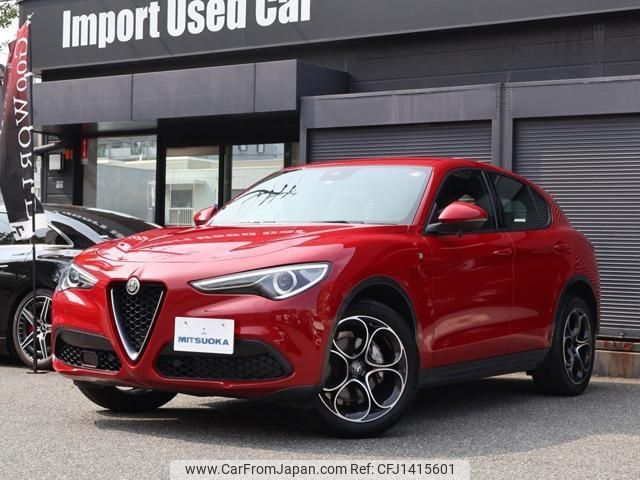 alfa-romeo stelvio 2023 quick_quick_3DA-94922_ZARPAHGXPN7D59772 image 1