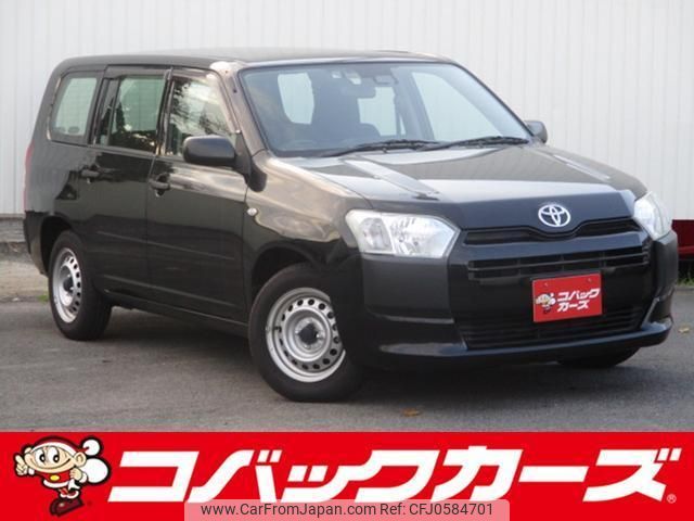 toyota probox 2019 quick_quick_NSP160V_NSP160-0043390 image 1