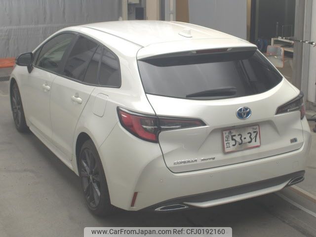 toyota corolla-touring-wagon 2021 -TOYOTA--Corolla Touring ZWE211W-6078178---TOYOTA--Corolla Touring ZWE211W-6078178- image 2