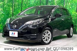 nissan note 2017 -NISSAN--Note DAA-HE12--HE12-040916---NISSAN--Note DAA-HE12--HE12-040916-