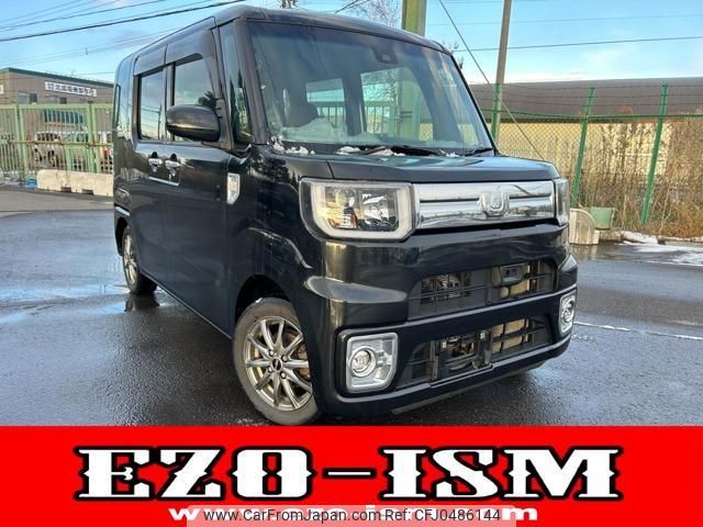 daihatsu wake 2017 quick_quick_DBA-LA710S_LA710S-0020997 image 1