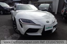 toyota supra 2022 -TOYOTA--Supra 3BA-DB82--DB82-0052160---TOYOTA--Supra 3BA-DB82--DB82-0052160-