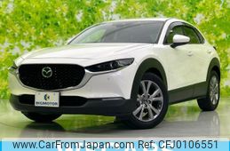 mazda cx-3 2020 quick_quick_5BA-DMEP_DMEP-116678