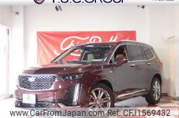 cadillac xt6 2023 CFJ1569432