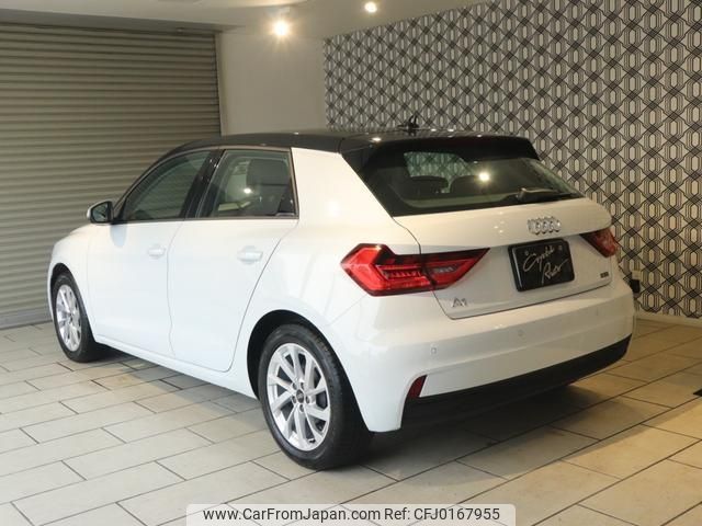 audi a1 2021 -AUDI 【名変中 】--Audi A1 GBDKL--MR056220---AUDI 【名変中 】--Audi A1 GBDKL--MR056220- image 2