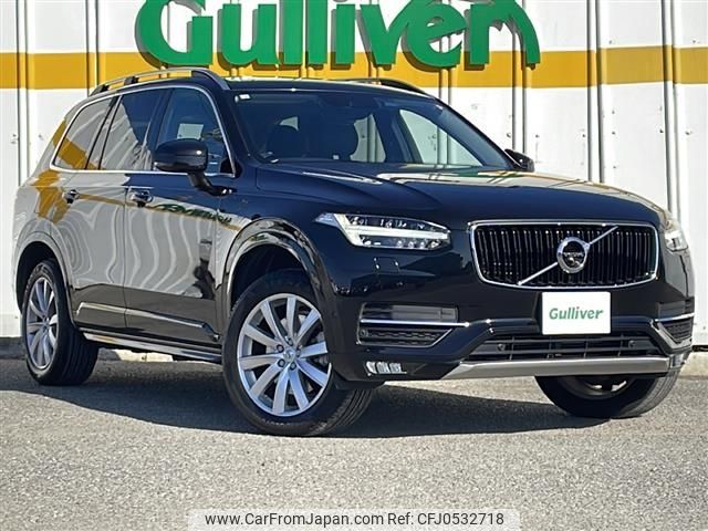 volvo xc90 2018 -VOLVO--Volvo XC90 DBA-LB420XC--YV1LF10MCJ1361752---VOLVO--Volvo XC90 DBA-LB420XC--YV1LF10MCJ1361752- image 1