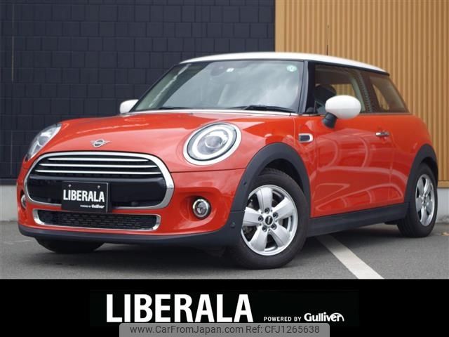 mini mini-others 2020 -BMW--BMW Mini LDA-XN15M--WMWXN320902M85920---BMW--BMW Mini LDA-XN15M--WMWXN320902M85920- image 1