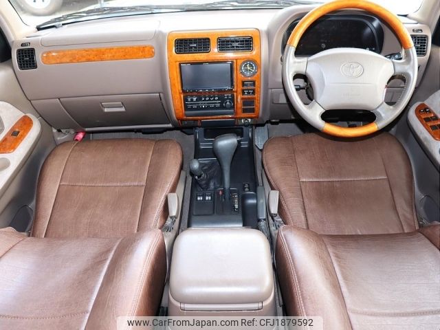 toyota land-cruiser-prado 2001 CFJ1879592 image 2