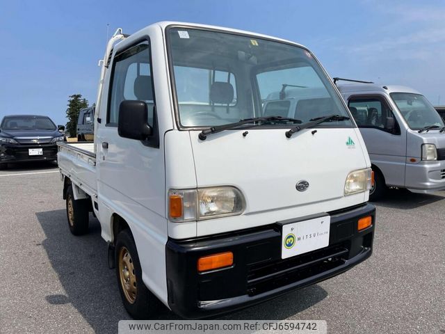 subaru sambar-truck 1996 Mitsuicoltd_SBST271053R0306 image 2