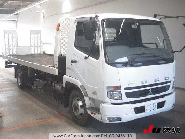 mitsubishi-fuso fighter 2007 -MITSUBISHI 【水戸 100ﾀ305】--Fuso Fighter FK71R--720478---MITSUBISHI 【水戸 100ﾀ305】--Fuso Fighter FK71R--720478- image 1