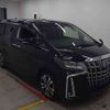 toyota alphard 2021 -TOYOTA--Alphard 3BA-AGH30W--AGH30-0380496---TOYOTA--Alphard 3BA-AGH30W--AGH30-0380496- image 1