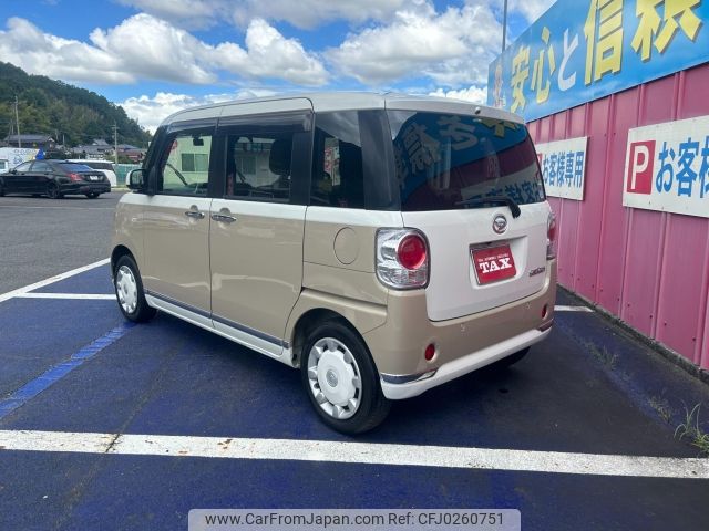 daihatsu move-canbus 2018 -DAIHATSU 【滋賀 583け5855】--Move Canbus LA800S--LA800S-0098866---DAIHATSU 【滋賀 583け5855】--Move Canbus LA800S--LA800S-0098866- image 2