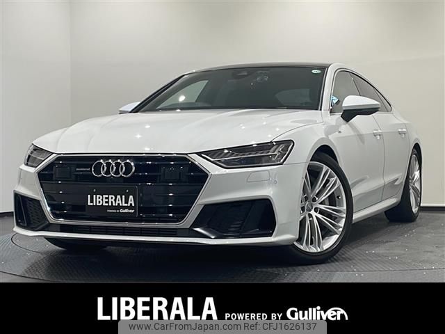 audi a7 2019 CFJ1626137 image 1