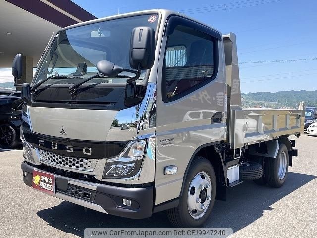 mitsubishi-fuso canter 2024 -MITSUBISHI 【名変中 】--Canter FBA60--604642---MITSUBISHI 【名変中 】--Canter FBA60--604642- image 1