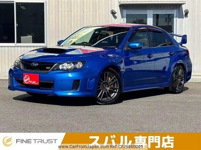 subaru impreza 2013 -SUBARU--Impreza CBA-GVB--GVB-008409---SUBARU--Impreza CBA-GVB--GVB-008409- image 1