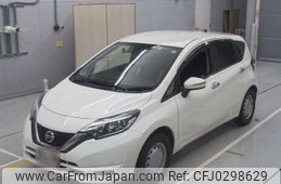 nissan note 2019 -NISSAN--Note E12-628487---NISSAN--Note E12-628487-