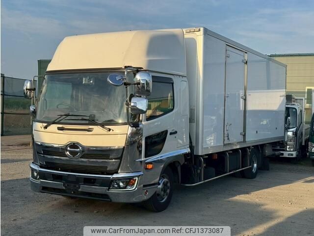 hino ranger 2021 -HINO--Hino Ranger 2KG-FD2ABG--FD2AB-122785---HINO--Hino Ranger 2KG-FD2ABG--FD2AB-122785- image 1