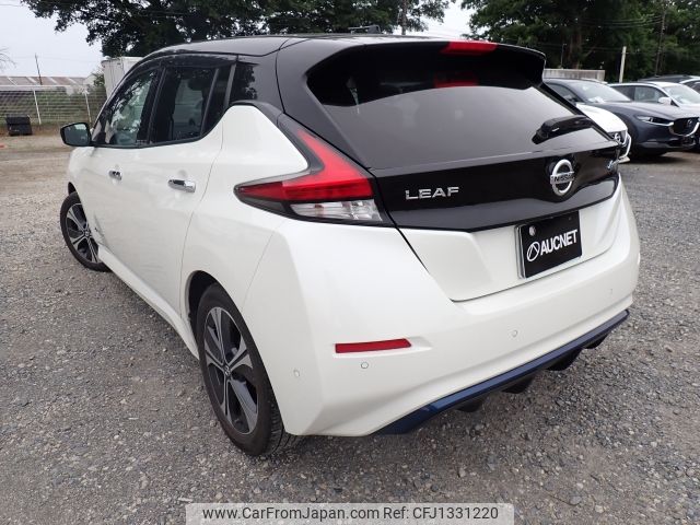 nissan leaf 2019 -NISSAN--Leaf ZAA-ZE1--ZE1-062964---NISSAN--Leaf ZAA-ZE1--ZE1-062964- image 2