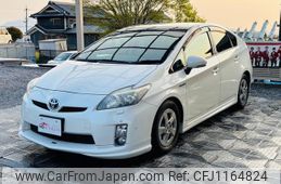 toyota prius 2012 quick_quick_DAA-ZVW30_ZVW30-0332513