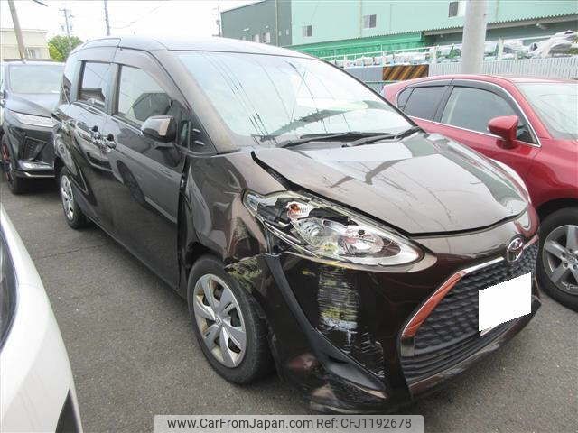 toyota sienta 2018 -TOYOTA 【名古屋 507ﾆ3166】--Sienta NSP170G-7180386---TOYOTA 【名古屋 507ﾆ3166】--Sienta NSP170G-7180386- image 1