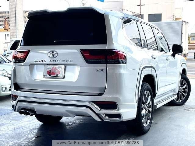toyota land-cruiser-wagon 2024 CFJ1580788 image 2