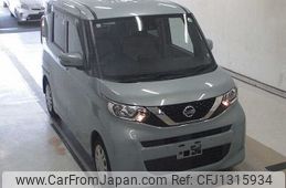 nissan roox 2021 -NISSAN 【後日 580】--Roox B44A--0091771---NISSAN 【後日 580】--Roox B44A--0091771-