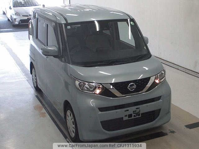 nissan roox 2021 -NISSAN 【後日 580】--Roox B44A--0091771---NISSAN 【後日 580】--Roox B44A--0091771- image 1