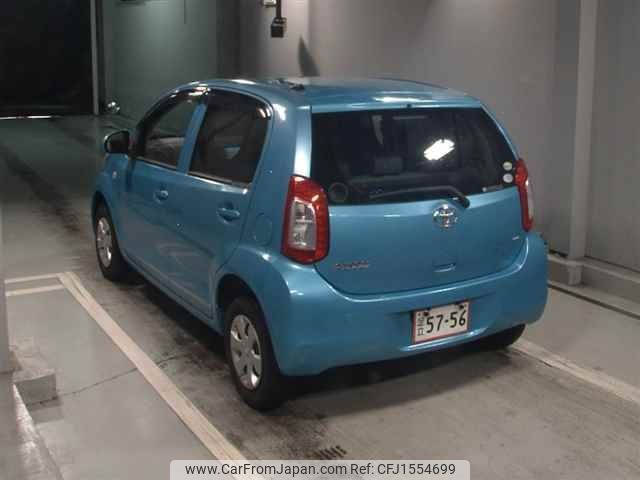 toyota passo 2014 CFJ1554699 image 2