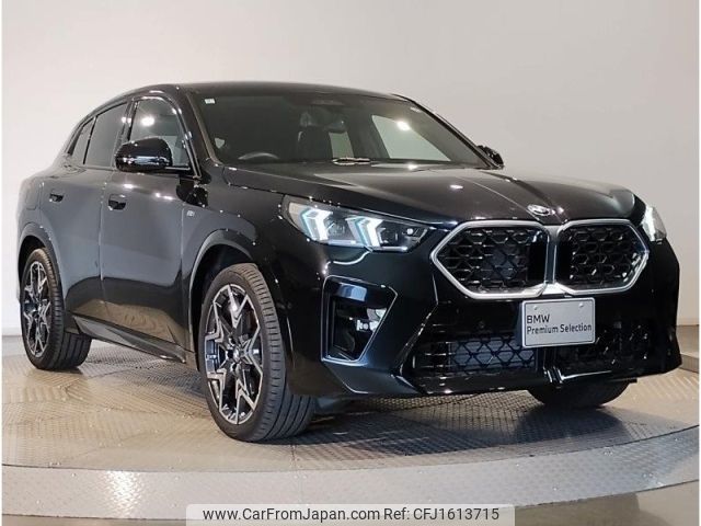 bmw x2 2024 CFJ1613715 image 2