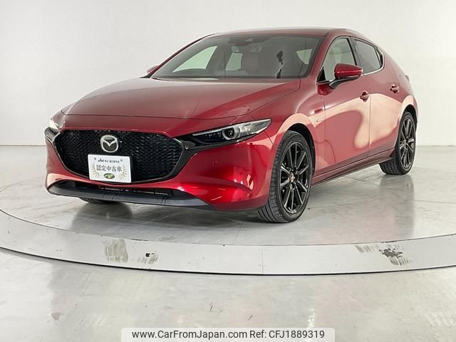 mazda mazda3-fastback 2021 CFJ1889319 image 2