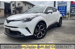 toyota c-hr 2019 -TOYOTA--C-HR DAA-ZYX10--ZYX10-2155422---TOYOTA--C-HR DAA-ZYX10--ZYX10-2155422-