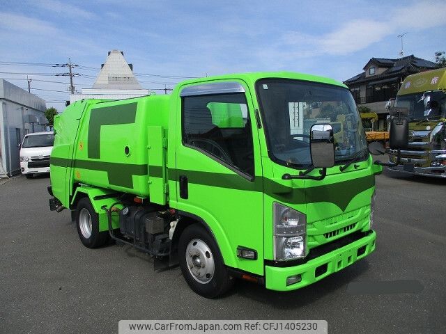 isuzu elf-truck 2018 -ISUZU--Elf TPG-NMR85N--NMR85-7037724---ISUZU--Elf TPG-NMR85N--NMR85-7037724- image 2