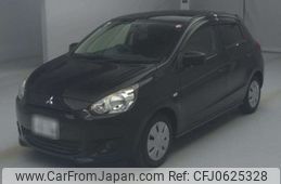 mitsubishi mirage 2015 -MITSUBISHI 【金沢 500ﾌ9194】--Mirage DBA-A05A--A05A-0032647---MITSUBISHI 【金沢 500ﾌ9194】--Mirage DBA-A05A--A05A-0032647-