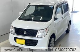 suzuki wagon-r 2015 -SUZUKI 【山口 581む3323】--Wagon R MH34S-517436---SUZUKI 【山口 581む3323】--Wagon R MH34S-517436-