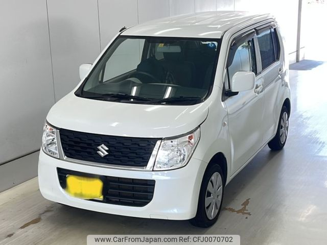 suzuki wagon-r 2015 -SUZUKI 【山口 581む3323】--Wagon R MH34S-517436---SUZUKI 【山口 581む3323】--Wagon R MH34S-517436- image 1