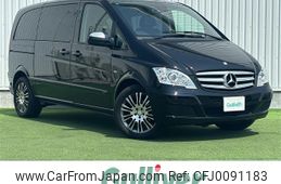 mercedes-benz v-class 2014 -MERCEDES-BENZ--Benz V Class ABA-639350T--WDF63981123842486---MERCEDES-BENZ--Benz V Class ABA-639350T--WDF63981123842486-