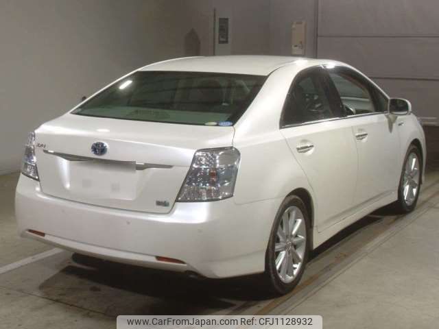 toyota sai 2010 -TOYOTA--SAI DAA-AZK10--AZK10-2018579---TOYOTA--SAI DAA-AZK10--AZK10-2018579- image 2
