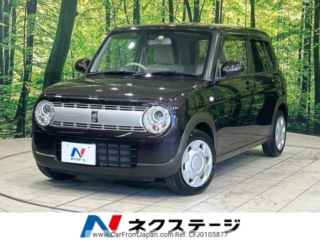 suzuki alto-lapin 2015 -SUZUKI--Alto Lapin DBA-HE33S--HE33S-110632---SUZUKI--Alto Lapin DBA-HE33S--HE33S-110632- image 1