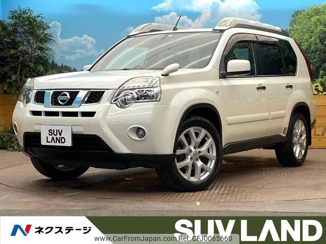 nissan x-trail 2011 -NISSAN--X-Trail DBA-NT31--NT31-225146---NISSAN--X-Trail DBA-NT31--NT31-225146- image 1