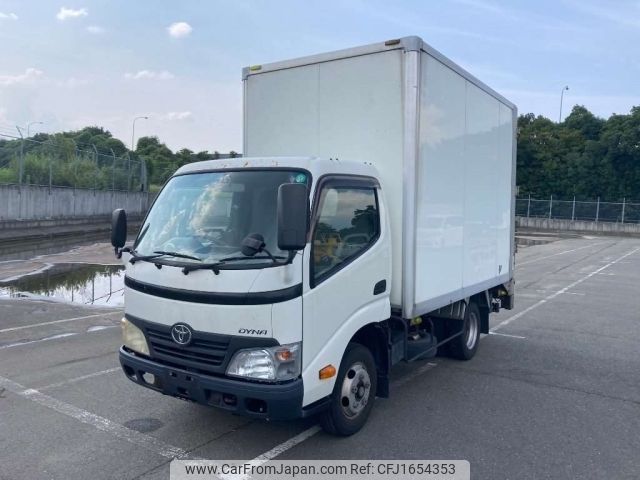 toyota dyna-truck 2010 CFJ1654353 image 1