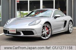porsche cayman 2017 -PORSCHE--Porsche Cayman ABA-982J2--WP0ZZZ98ZJK270767---PORSCHE--Porsche Cayman ABA-982J2--WP0ZZZ98ZJK270767-