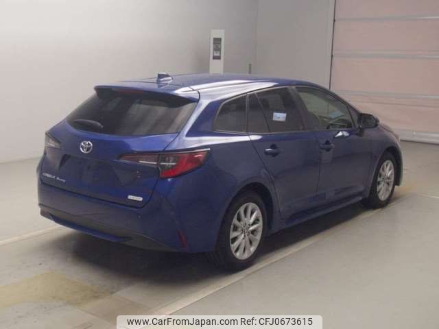 toyota corolla-touring-wagon 2021 -TOYOTA--Corolla Touring 3BA-ZRE212W--ZRE212-6036519---TOYOTA--Corolla Touring 3BA-ZRE212W--ZRE212-6036519- image 2