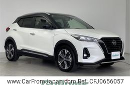 nissan kix 2021 -NISSAN--KIX 6AA-P15--P15-029017---NISSAN--KIX 6AA-P15--P15-029017-